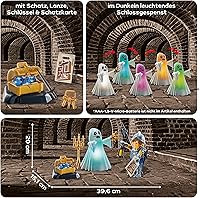 Playmobil Novelmore Schlossgespenst und Ritter 71797 — Bild 5