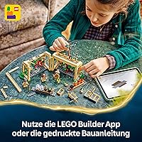 LEGO Harry Potter Hogwarts Kräuterkundeunterricht 76445 — Bild 7
