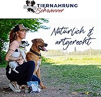 Tiernahrung Schwenner Rinderkopfhaut 500g — Bild 2