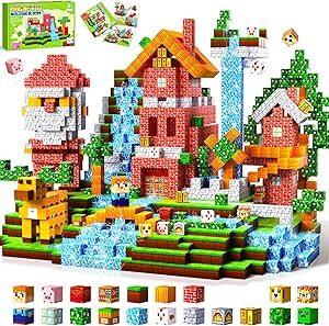 COOLJOYA Magnetische Bausteine SW1110 150-teilig Test & Bewertung