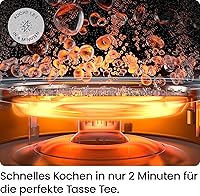 Chefman Glaswasserkocher 1,8L — Bild 2