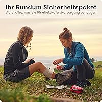 PURAHELP Erste Hilfe Set Compact (52-teilig) — Bild 2