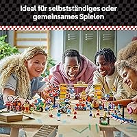 LEGO Super Mario Mario Kart Yoshi-Bike 72031 — Bild 7