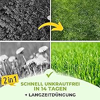 TerraUno Rasendünger mit Unkrautvernichter 5 kg — Bild 2