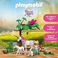 PLAYMOBIL Magic Unicorns Einhorn-Stall 71839 — Bild 3