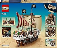 LEGO One Piece 75639 Going Merry — Bild 11