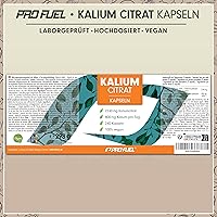 ProFuel Kalium Kapseln 240x (800 mg) — Bild 6