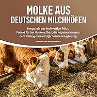 Natureletics Pure Natural Whey Schoko 1 kg — Bild 6