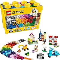 LEGO Classic Große Bausteine-Box 10698 — Bild 1