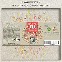 NatureWell Coenzym Q10 200mg 120 Kapseln — Bild 6