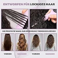 Fabiha Lockenbürste mit Wildschweinborsten — Bild 3