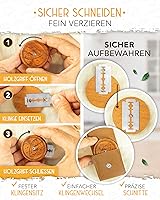 KRUSTENZAUBER Teigmesser KRZ 91 — Bild 5