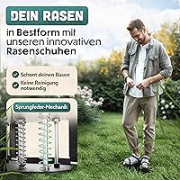 RASENKÖNIG Nagelschuhe Pro — Bild 3