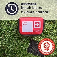 PURAHELP Erste Hilfe Set Compact (52-teilig) — Bild 7