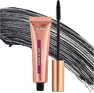 M. Asam Magic Finish Grow & Tint Mascara 12ml Test & Bewertung