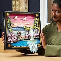 LEGO Art Japanische Kirschblütenlandschaft 31218 — Bild 9