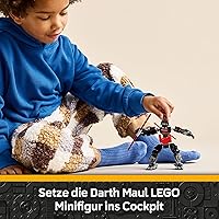 LEGO Star Wars 75411 Darth Maul Mech — Bild 6