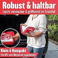 HELDENWERK KFZ Verbandstasche DIN 13164:2022 — Bild 4