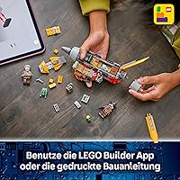 LEGO Star Wars 75437 Cobb Vanths Speeder — Bild 6