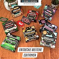 DENKRIESEN Stadt Land Vollpfosten Christmas Edition — Bild 8