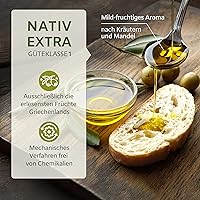 MANI Bio Olivenöl Nativ Extra 1L — Bild 4