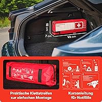 PURAHELP KFZ Kombitasche DIN 13164 — Bild 6