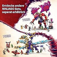 LEGO NINJAGO Chaosdrache Donnerzahn 71832 — Bild 8