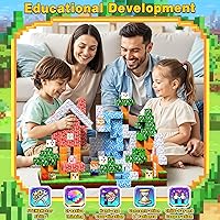 COOLJOYA Magnetische Bausteine SW1110 150-teilig — Bild 5