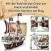 LEGO One Piece 75639 Going Merry — Bild 4