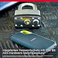 SanDisk Extreme Portable SSD 2TB — Bild 7