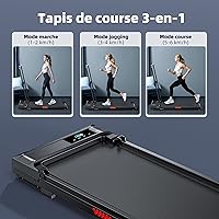 Quekuane LF-X2DF Walking Pad — Bild 3