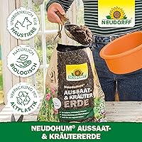 Neudorff NeudoHum AussaatErde & KräuterErde 20L — Bild 6