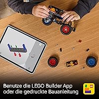 LEGO Technic Monster Jam Grave Digger 42219 — Bild 6