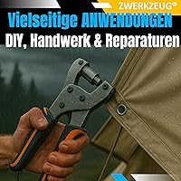 ZWERKZEUG Ösenzange Set (10mm) — Bild 4