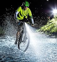 OnMeto LR-06 Fahrrad-Frontlicht — Bild 2