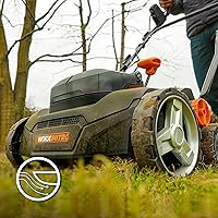 WORX Nitro WG855E.9 Akku-Vertikutierer — Bild 4