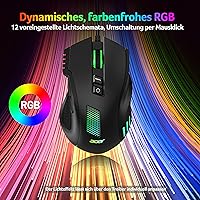Acer OMW317 Gaming-Maus — Bild 7