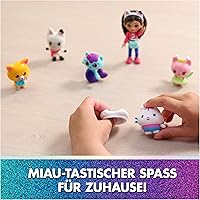 Spin Master Gabby's Dollhouse Cat-venture Crew Figuren-Set — Bild 9