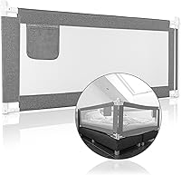 RAWVEL RV-BSG-GR Bettgitter 200 cm — Bild 1