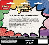 Pokémon TCG Kollektion Mega-Entwicklung – Erhabene Helden: Erika — Bild 3