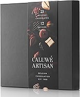 Franck et Olivier Belgische Luxuspralinen klassische Mischung 345g — Bild 6