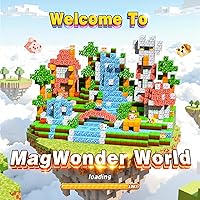 COOLJOYA Magnetische Bausteine SW1110 150-teilig — Bild 2