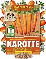 ZenGreens Bio Gemüsesamen Set (15 Sorten) — Bild 15