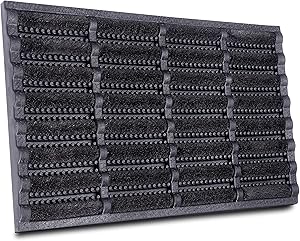 Hanse Home Brushes Fußmatte Kokos/Gummi 40x60cm Test & Bewertung