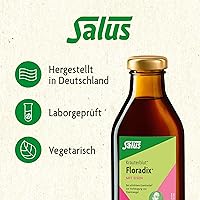 Floradix Kräuterblut mit Eisen 700 ml — Bild 8
