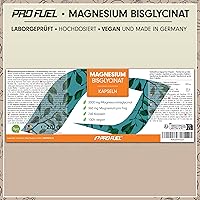 ProFuel Magnesium Bisglycinate 240 Kapseln — Bild 6