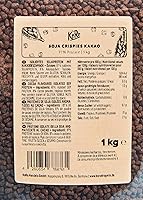KoRo Soja Protein Crispies 77% Kakao 1 kg — Bild 4