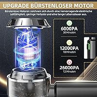 botatio ST-6659 Handstaubsauger — Bild 2