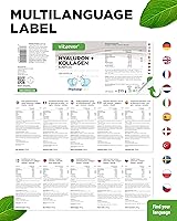 Vit4ever Hyaluronsäure Kollagen Komplex 240 Kapseln — Bild 8