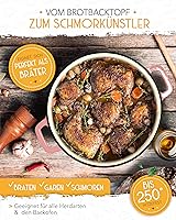 KRUSTENZAUBER KRZ-105 Gusseisen-Topf 26 cm — Bild 6